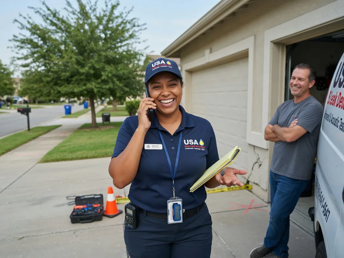 Slab Leak Repair Palo Pinto, TX FAQs